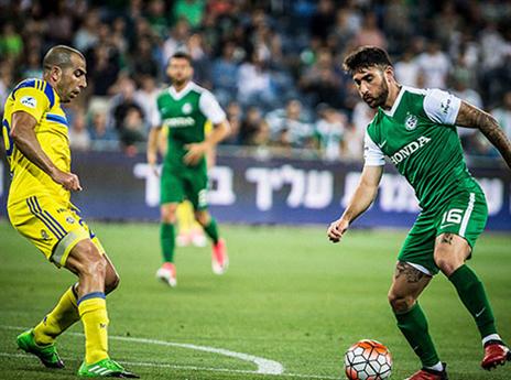 במכבי ת"א מאמינים שהעסקה תיסגר היום. עטר (עודד קרני)