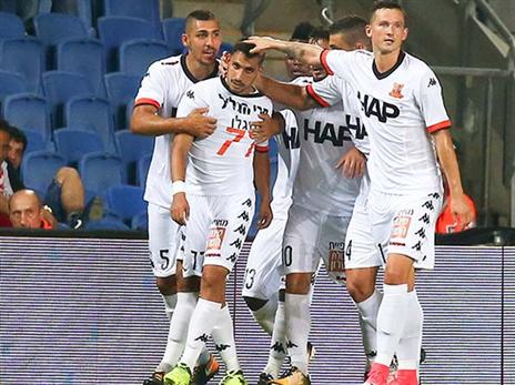 אבל בני יהודה השיגה שוויון מהנקודה הלבנה  (דני מרון)