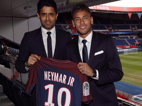 יפרע שטר ראשון? ניימאר (getty)