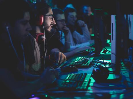 קבוצת ZenGaming eSPorts באליפות Overwatch.