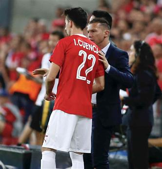 בכר. נשמע בטוח אחרי המשחק (אלן שיבר)