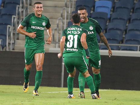 זר מבטיח. קאיו (יוסי שקל)