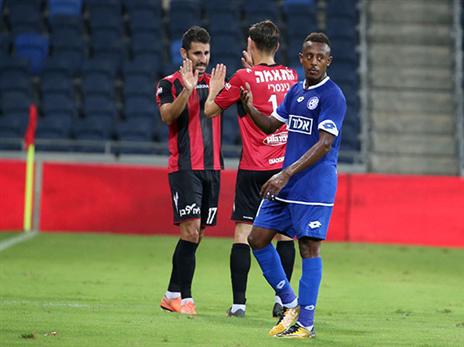 צמד מרשים לאלון תורג'מן (צילום: יוסי שקל)