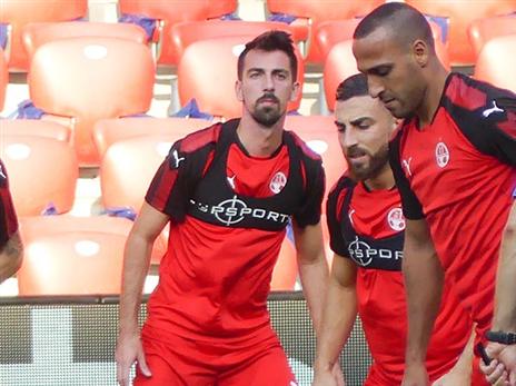 קואנקה. ייכלל בסגל של בכר? (דני מרון)