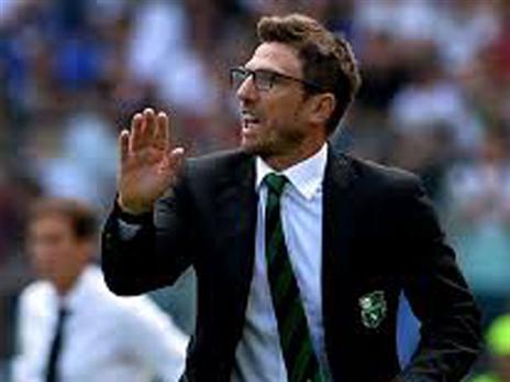 מאמין בפילוסופיה של זדאן. די פרנצ'סקו