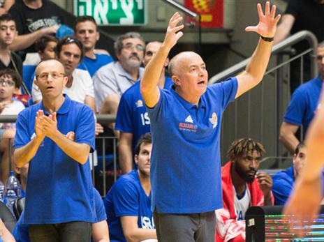 ללא נציגים של מכבי ת"א (אלן שיבר)