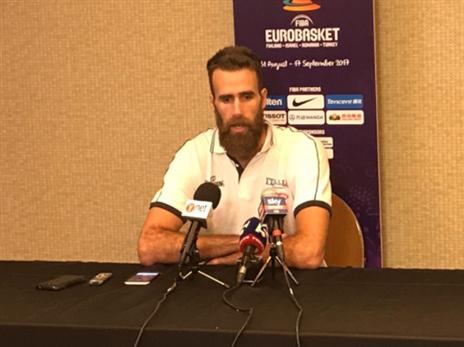 מפרגן לנבחרת ישראל. דאטומה