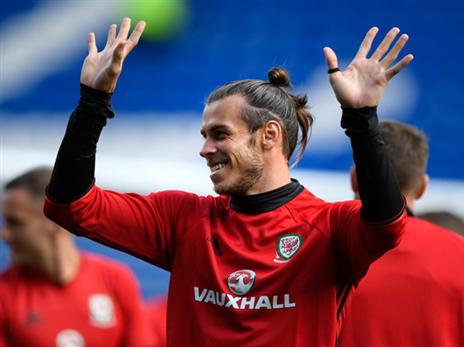 חוזר למשחק החשוב בקמפיין. בייל (getty)