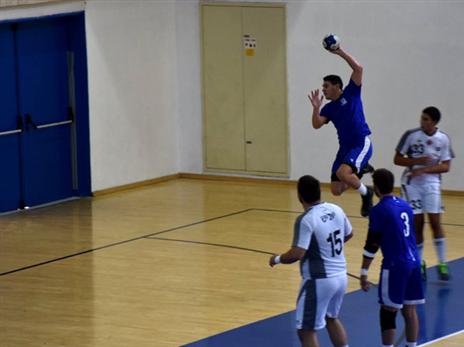 רחובות גברה על חולון (איגוד הכדוריד)