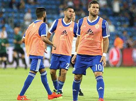 חמד יחזור להרכב מול איטליה (אלן שיבר)