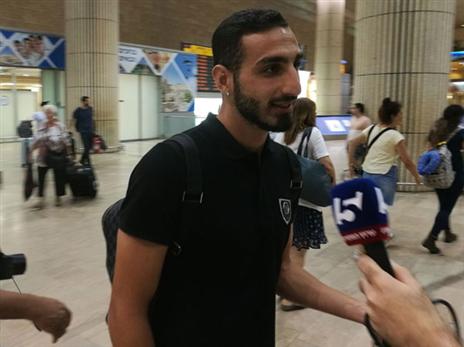 יתניע את הקריירה בישראל? רודריגס