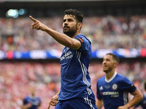 יתפייס עם המאמן? קוסטה (getty)