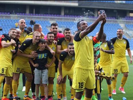 אחד מהשחקנים האהובים על הקהל (מתוך: אינסטגרם)