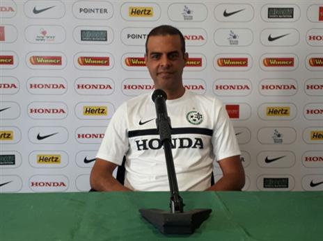 לוזון: "המטרה היא מקומות 1-3"