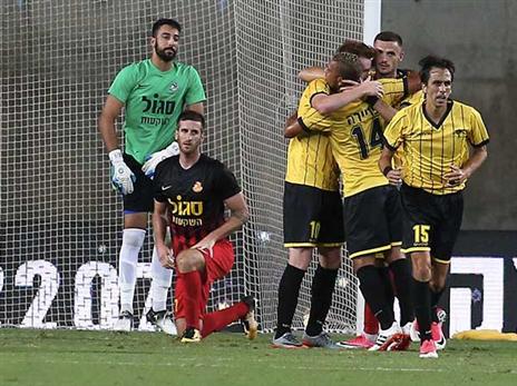 "בית"ר היא לא עוד קבוצה, מכוונים הכי רחוק" (אלן שיבר)