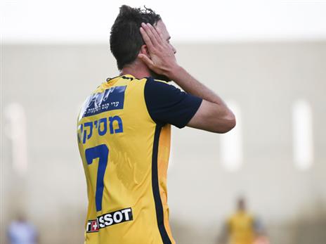 מסיקה. הרצליה נשארת בתחתית (דני מרון)