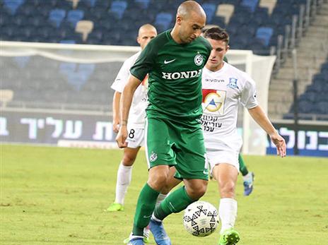 דמארי. שינויים התקפיים של גיא לוזון (יוסי שקל)