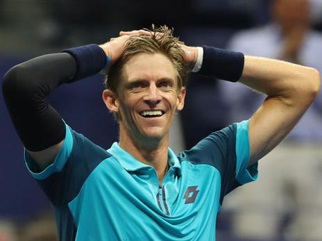 גם הוא לא מאמין שהוא בגמר. אנדרסון (getty)