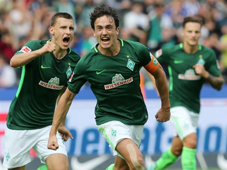 ברמן סחטה נקודה. דילייני (getty)