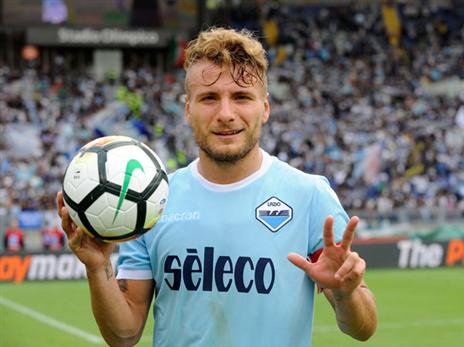 לקח את הכדור. אימובילה (getty)