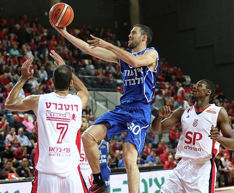 טישמן מול רותבארט. העונה ישתפו פעולה (אלן שיבר)