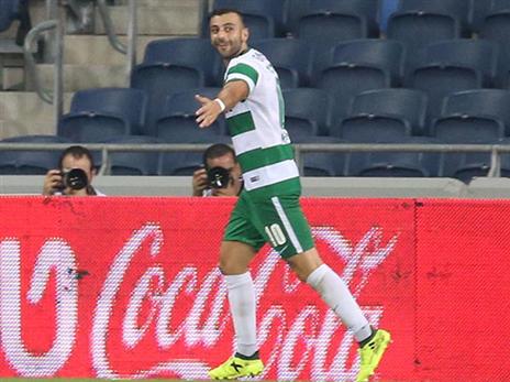 אזולאי חוגג ערב אדיר שלו בהרכב (יוסי שקל)