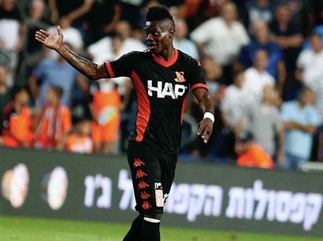 צ'יבוטה. יועמד לוועדת משמעת פנימית (אלן שיבר)