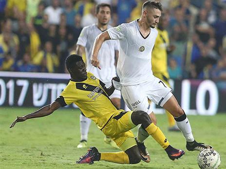 אצילי. חוזר למדים הלאומיים? (אלן שיבר)