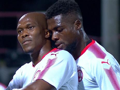 וואקמה הביא את השינוי לב"ש (getty)