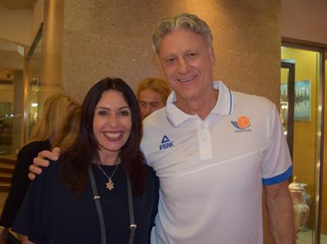 ברקוביץ' ורגב. כבוד גדול