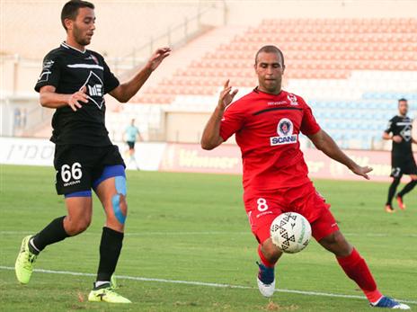 אבו סלאח. שוב יחסר לסכנין (אנצ'ו ג'וש)