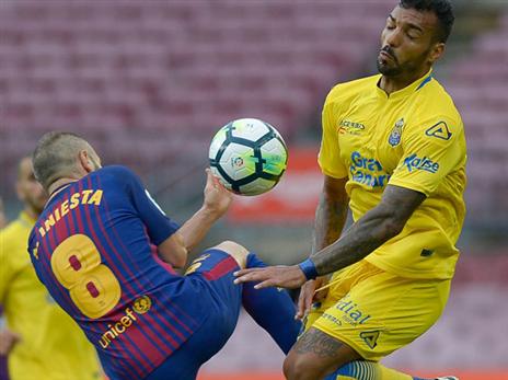 אינייסטה לא ישחק מול ישראל (getty)