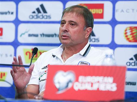 "הגעתי לנבחרת בזכות". אלישע לוי (דני מרון)