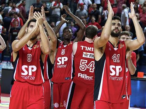 ניצחון מעודד. הפועל (אלן שיבר)