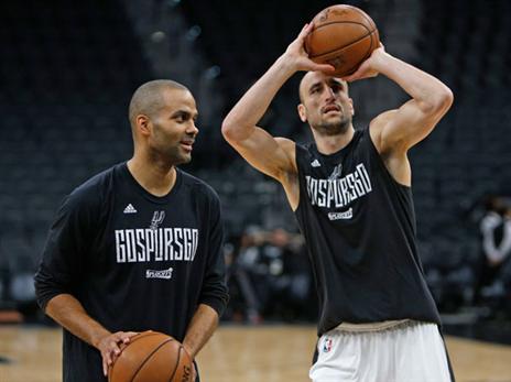 הוותיקים נותנים את הטון (getty)