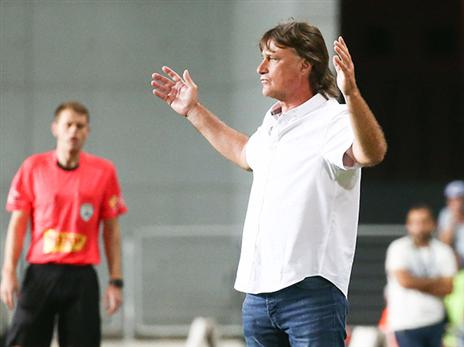 דראפיץ'. "אחרי כמה ניצחונות מדברים בישראל על אליפות" (אלן שיבר)