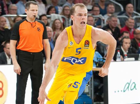 נכנס לקצב. רול (getty)