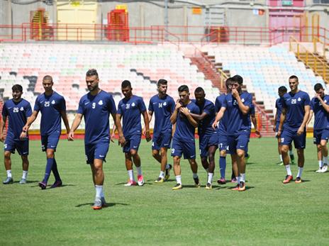 מכת חיסורים בהגנה (לירון מולדובן)