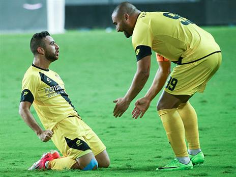 בית"ר סימנה את סבע, לוי וקייטה כאיומים המרכזיים (דני מרון)