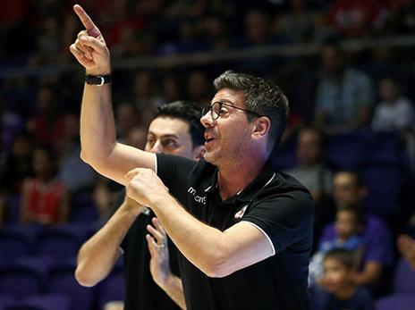 קציקאריס. "הניצחון הוא מה שחשוב" (אלן שיבר)