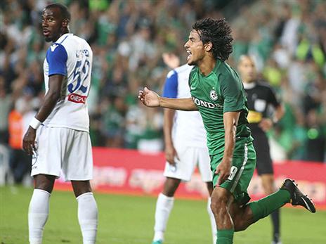 "יודעים מה אנחנו שווים". קהת (צילום: אלן שיבר)