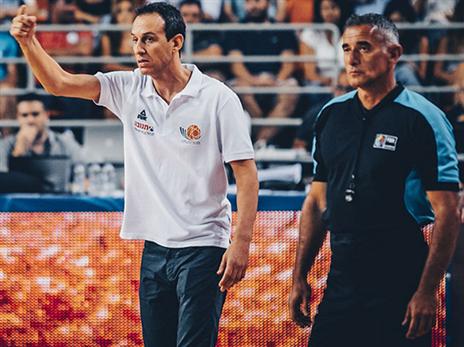 קטש. "באירופה כל הזמן משתפרים" (FIBA)