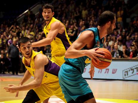 בלאט ואלכסנדר סופרים עוד הפסד (מנהלת הליגה)