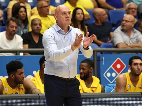 מחכים לבאסקוניה. ספאחיה (אלן שיבר)