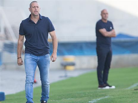 ניצחון בכורה לתורג'מן (עודד קרני)