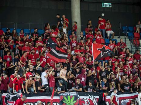 אוהדי ירושלים יחזרו הביתה עם חיוך (מנהלת)