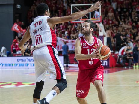 אוחיון. ירושלים נשארה מושלמת (מנהלת)