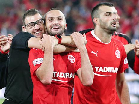 שהר. ניצל את המהירות שלו (דני מרון)