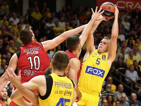 רול. "צריכים להשתפר במספר דברים" (אלן שיבר)