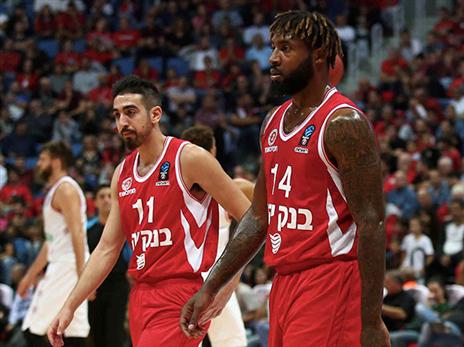 האוול. טכנית שלו עצרה מומנטום ירושלמי (אלן שיבר)